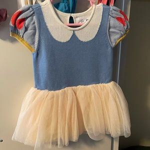 Disney GAP BABY Snow White Outfit